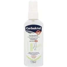 Антиперспірант-спрей Corbaktol Green Fresh Deo-Spray 80 мл