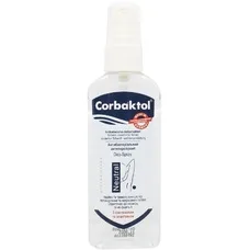 Антиперспірант-спрей Corbaktol Neutral Deo-Spray 80 мл