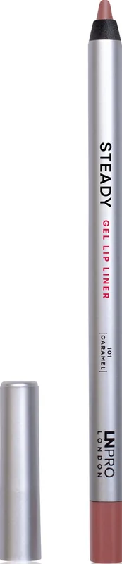 Стійкий гелевий олівець для губ LN PRO Steady Gel Lip Liner