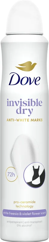 Антиперспірант-спрей Dove Advanced Care Invisible Dry Невидимий 200 мл