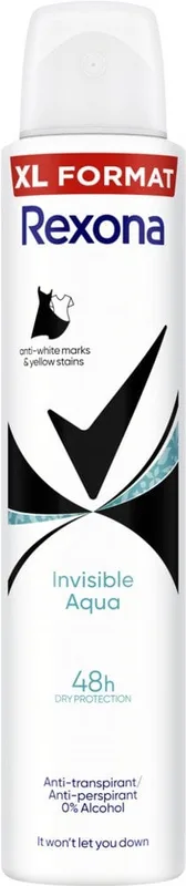 Антиперспірант-спрей Rexona Прозорий кристал 200 мл