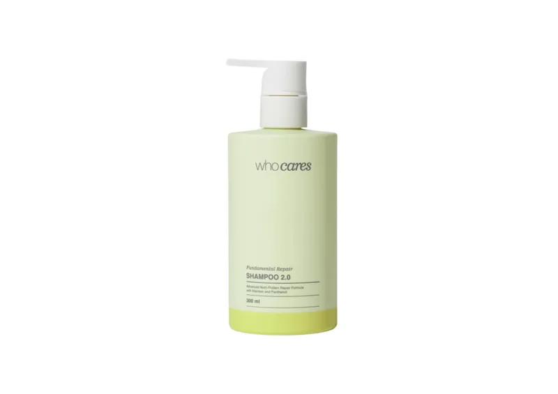 whocares Shampoo 2.0 Fundamental Repair
