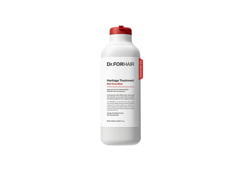 Dr. FORHAIR Heritage Treatment Earl Grey Bliss