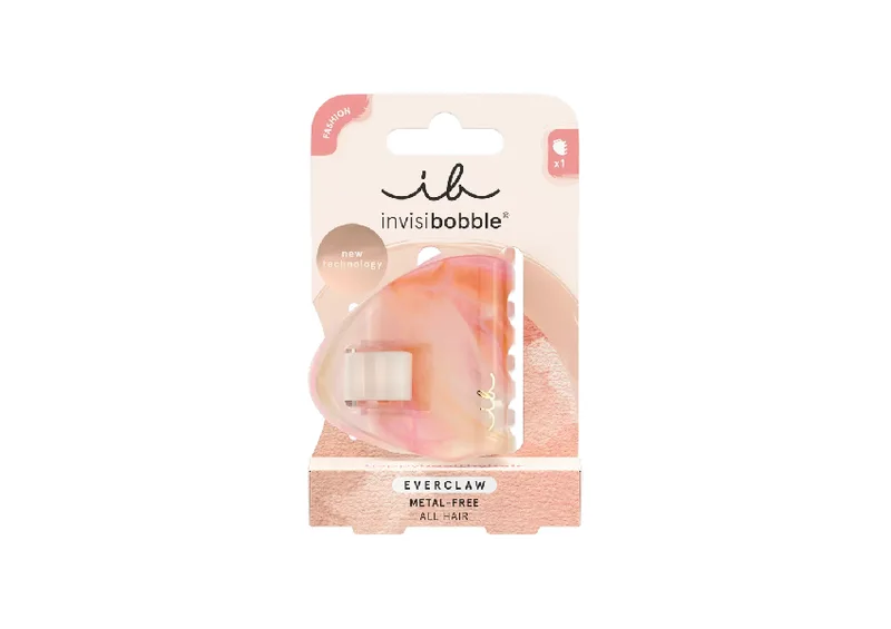 Invisibobble Everclaw Pink Blossom