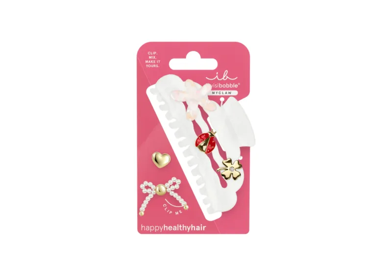 Invisibobble Myclaw Full of Charms