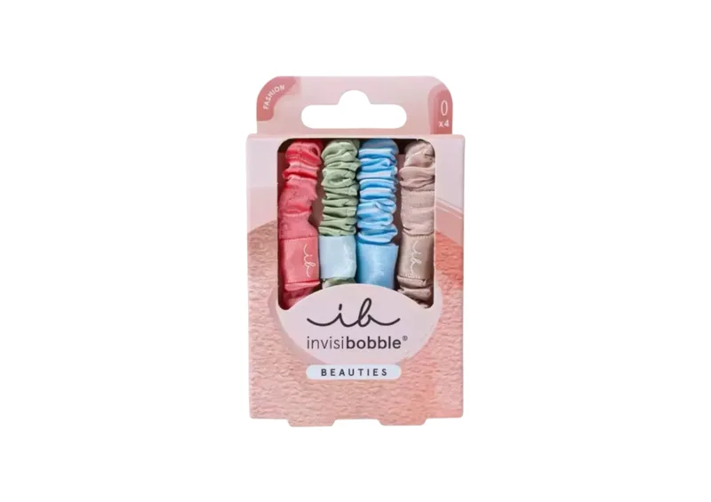 Invisibobble Beauties Satin Sorbet