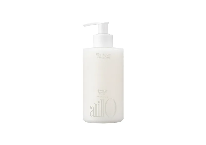 ANILLO Gardenia Veil Color Shield Shampoo