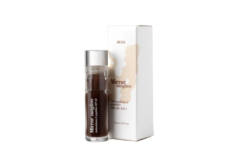 Hugs Mirror Sungloss Cold Brew SPF 20+ PA++