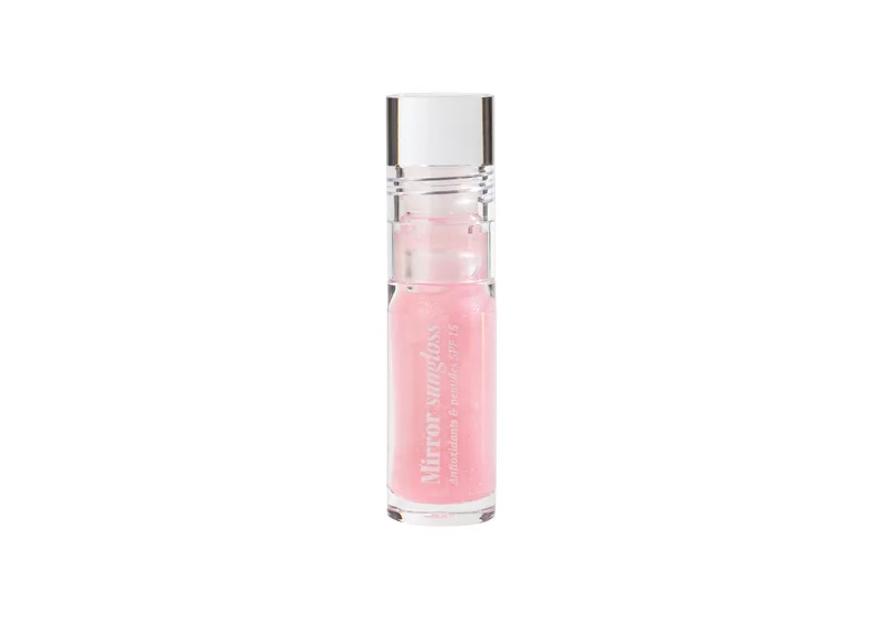 Hugs Mirror Sungloss Heated Cherry SPF 20+ PA++