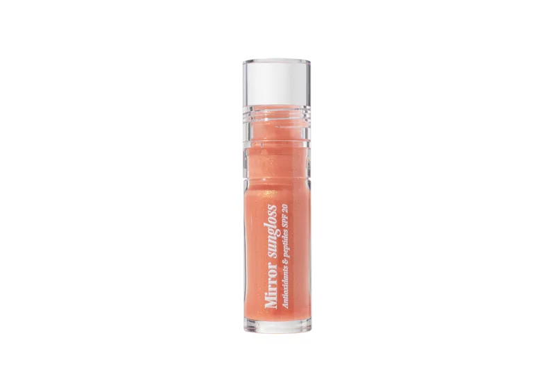 Hugs Mirror Sungloss Sparkling Bellini SPF 20+ PA++