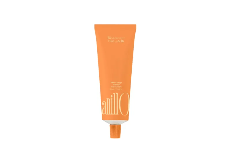 ANILLO Bitter Orange Scented Hand Cream