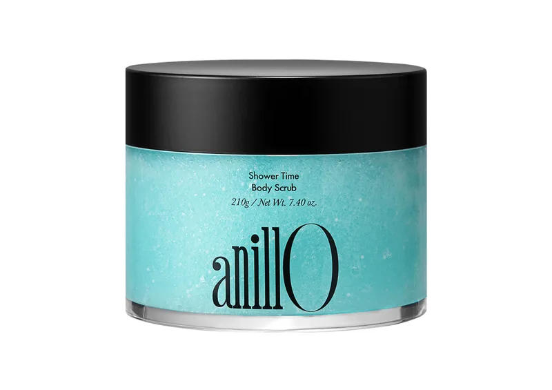 ANILLO Shower Time Body Scrub