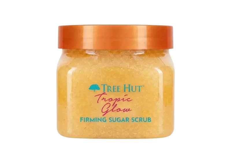 Tree Hut Tropic Glow Sugar Scrub