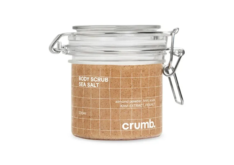 Floral Wood CRUMB
