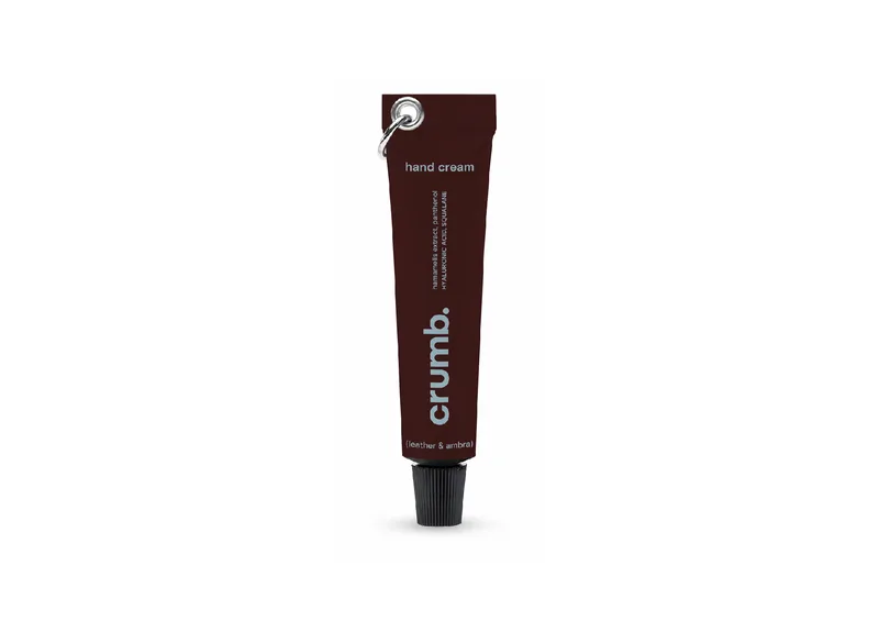 Leather & Ambra CRUMB