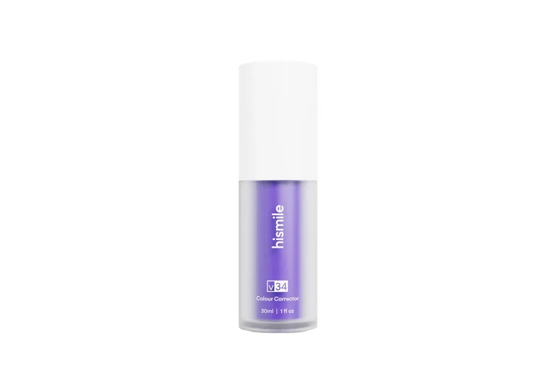Hismile V34 Colour Corrector Serum