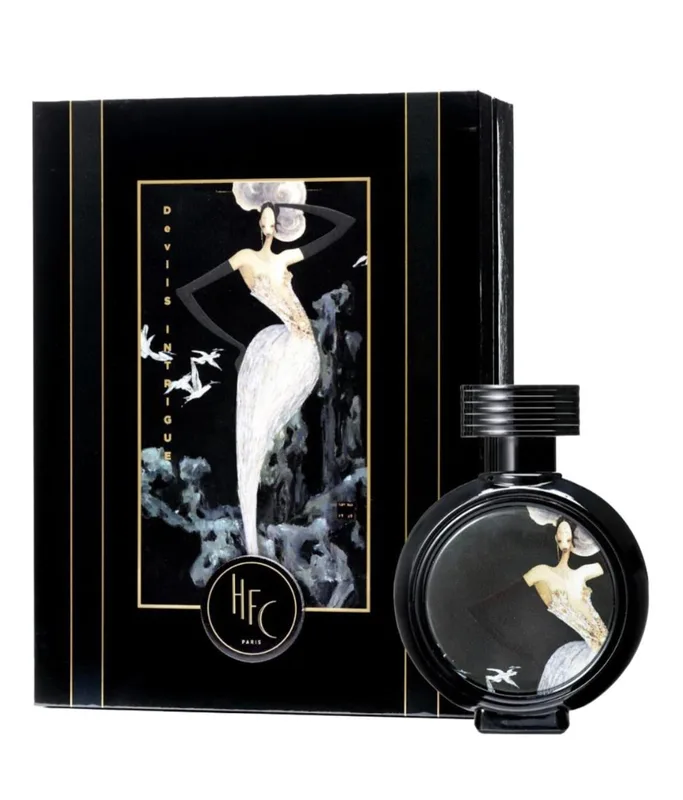 Парфумована вода унісекс Haute Fragrance Company Devil's Intrigue 75 мл (22341962)