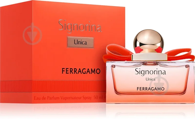 Парфумована вода Salvatore Ferragamo Signorina Unica 50 мл