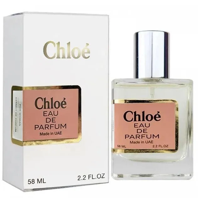 Парфуми жіночі схожі на Chloe Chloe 58 мл