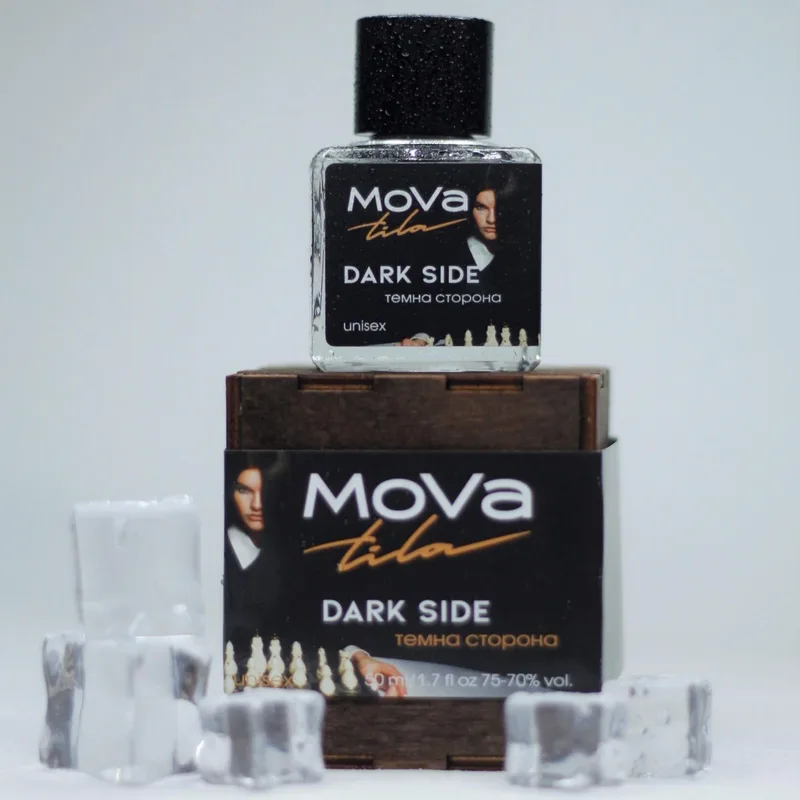 Парфум Mova Tila №10 Dark Side 50 мл (10040)