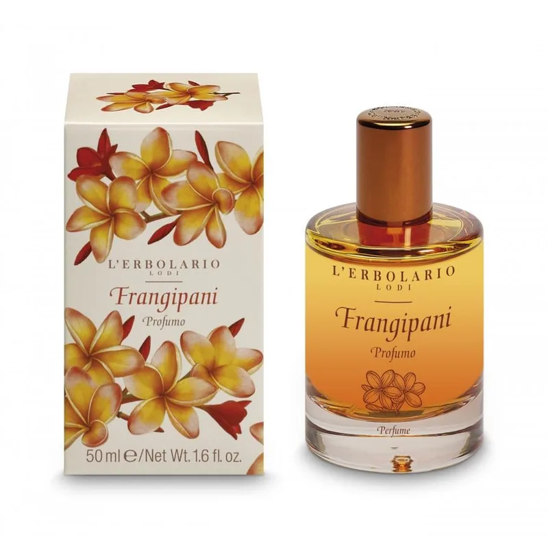 L'ERBOLARIO Frangipani парфумована вода для жінок