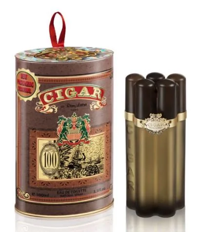 Туалетна вода чоловіча El Paso El Paso Parour Parfums Cigar 100 мл