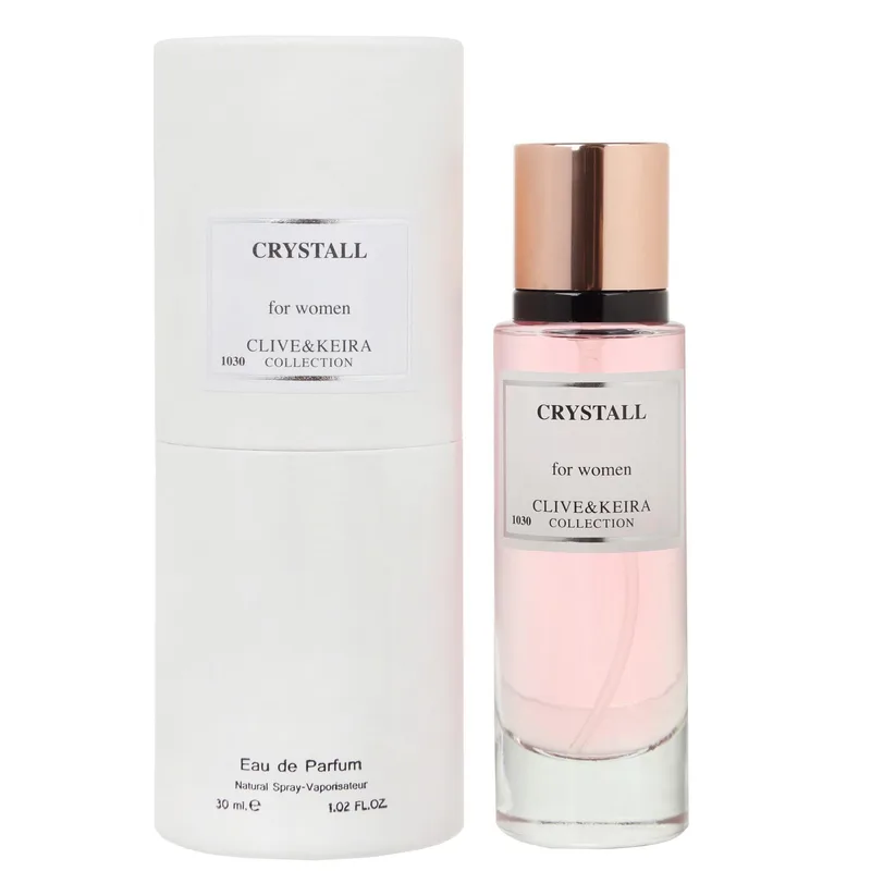 Парфуми TM Clive&Keira Versace Bright Crystal 30 мл (W 1030)