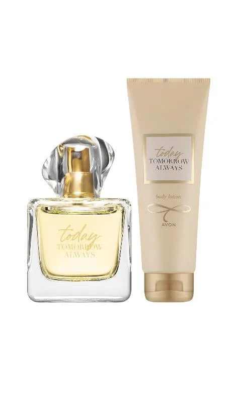Набір Avon ТТА Today для Неї edp 100 мл b/lot 125 мл (158511350)