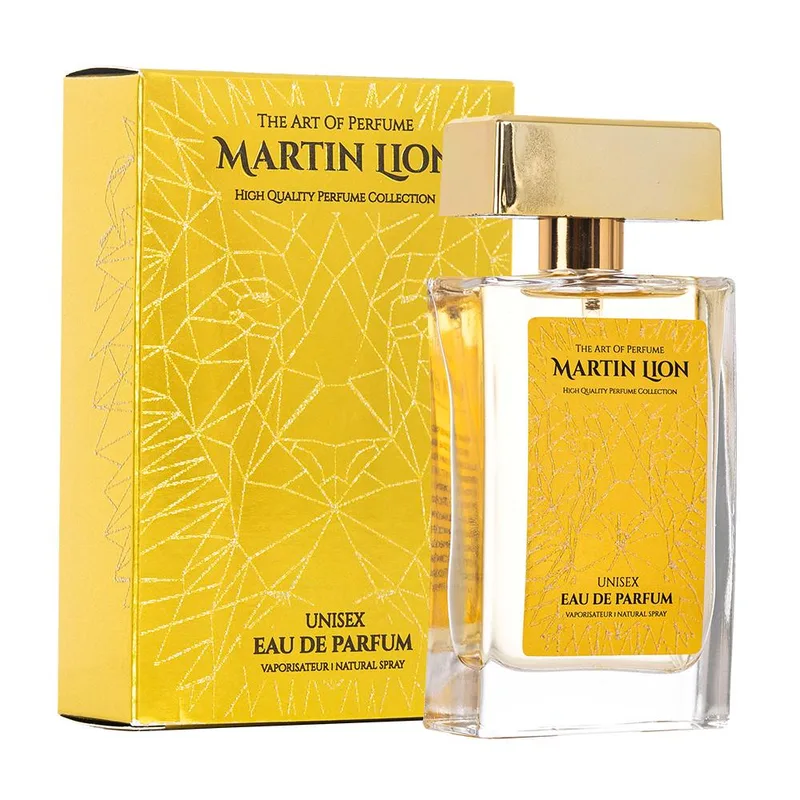 Парфумована вода Martin Lion U29 Treasure унісекс 50 мл (2895895692)