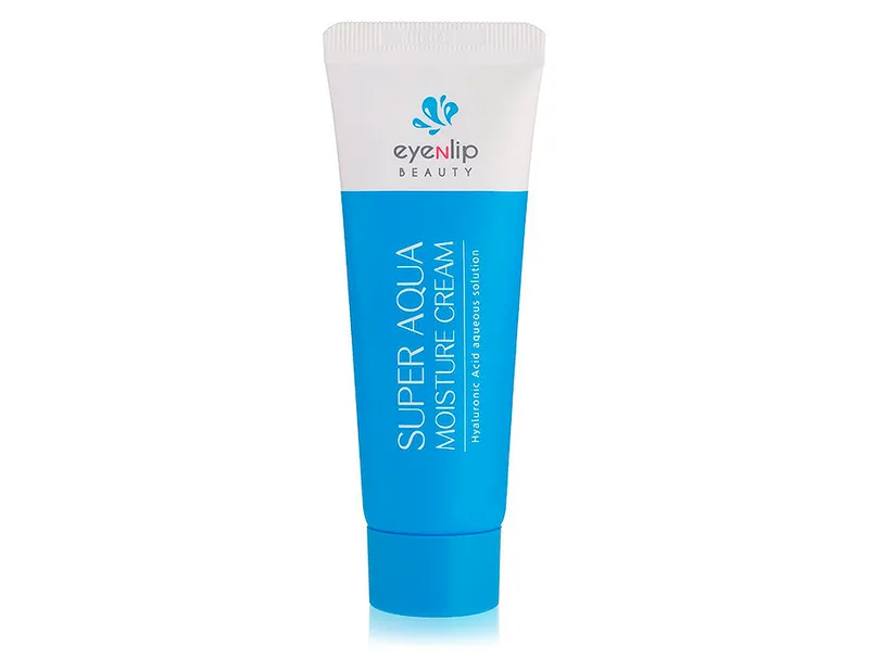 Глибокозволожуючий крем для обличчя Eyenlip Super Aqua Moisture Cream, 45мл