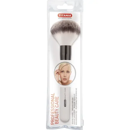 Пензлик для макіяжу Titania Professional (2913)