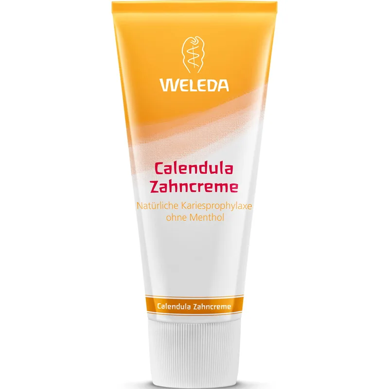 Зубна паста WELEDA (Веледа) Календула 75 мл