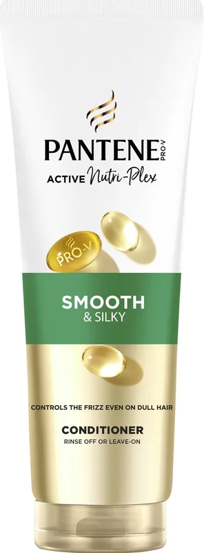 Бальзам-ополіскувач Pantene Pro-V Гладке та шовковисте для тьмяного волосся 275 мл