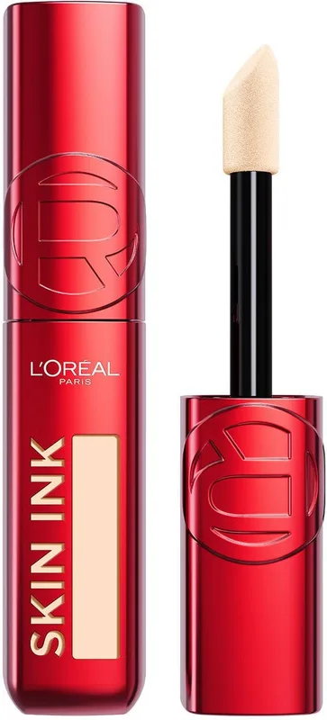 Тональний флюїд для обличчя L’Oréal Paris Infaillible Skin Ink 20 Light Neut 15 мл