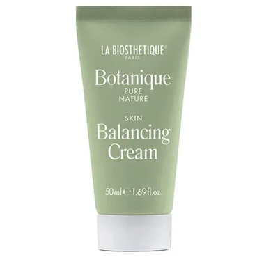 Зволожуючий крем тривалої дії для всіх типів шкіри La Biosthetique Botanique Pure Nature Balancing Cream