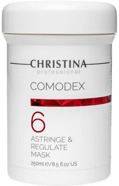 Стягуюча і регулююча маска Christina Comodex Astringe&Regulate Mask