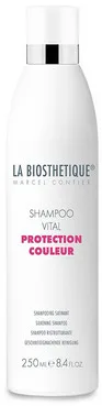 Шампунь для фарбованого та нормального волосся La Biosthetique Protection Couleur Shampoo Vital
