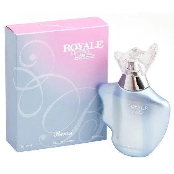 Парфумована вода для жінок Rasasi Royale Blue 50 мл (110022)
