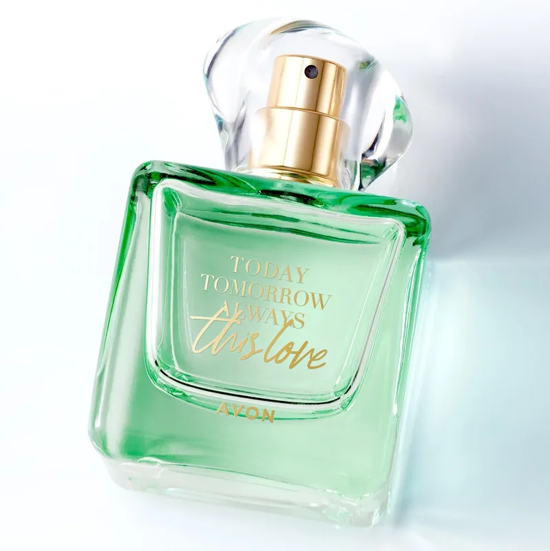 Жіноча парфумована вода Avon This Love 50 мл
