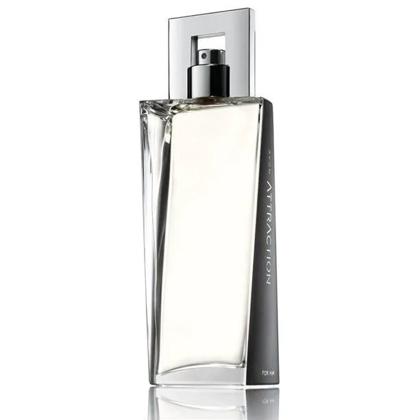 Мужская туалетная вода Avon Attraction 75 мл (AV900115)