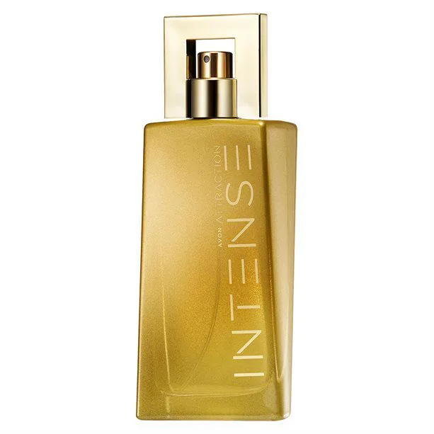 Вода парфумована жіноча Avon Attraction Intense 50 мл (AV11145)