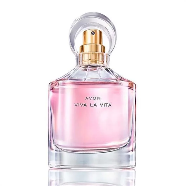Avon Viva La Vita парфумована вода для жінок 50 мл