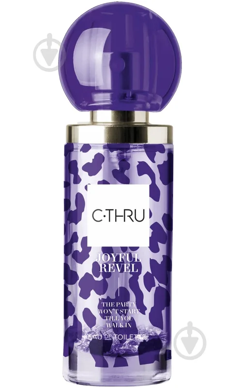 Туалетна вода C-Thru Joyful Revel 50 мл