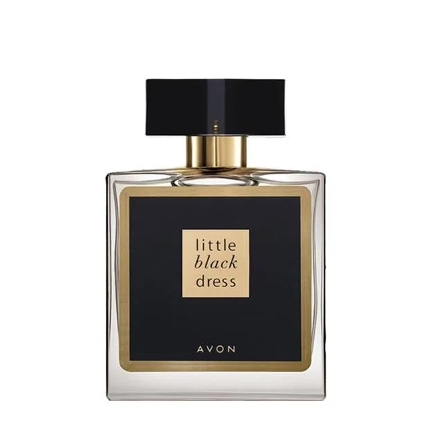 Жіноча парфумована вода Avon Little Black Dress 50 мл (AV910002)