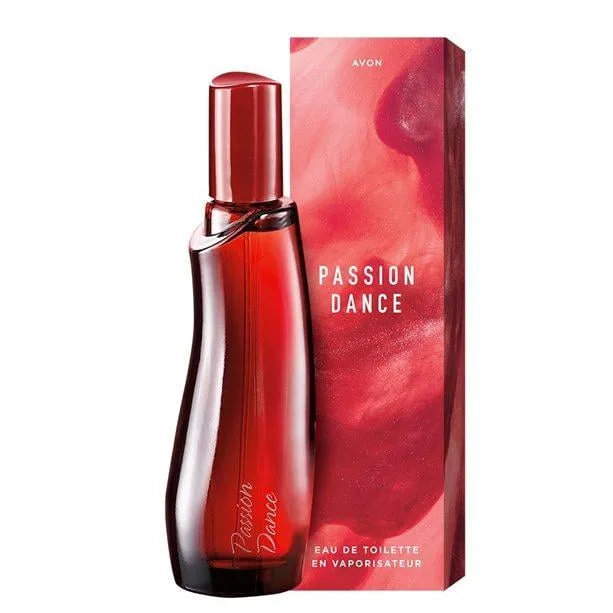 Туалетна вода Avon Passion Dance для неї 50 мл (29007516)