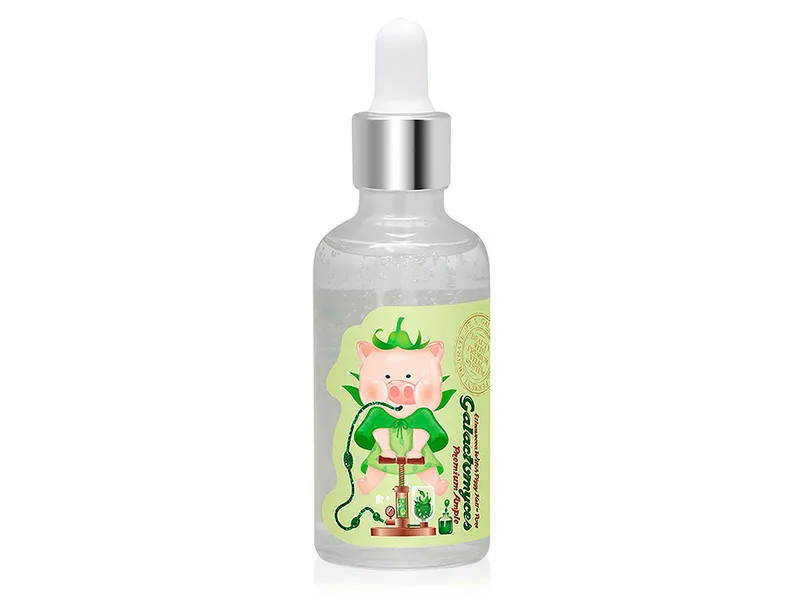 Сироватка для обличчя з 97% екстрактом галактомісісу Elizavecca Witch Piggy Hell-Pore Galactomyces Premium Ample 97%, 50мл