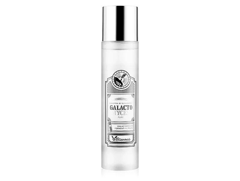 Концентрована есенція для обличчя з галактомісісом Elizavecca Milky Piggy Galactomyces Ferment Filtrate Pure 100%, 200мл