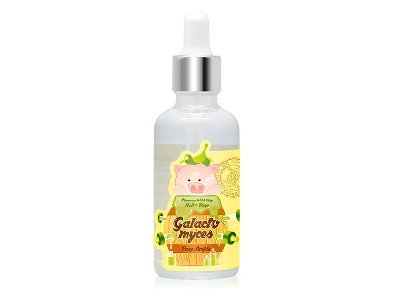 Сироватка для обличчя зі 100% екстрактом галактомісісу Elizavecca Witch Piggy Hell-Pore Galactomyces Pure Ample 100%, 50мл