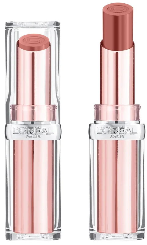 Помада-бальзам для губ L'Oreal Paris Glow Paradise Balm-in-Lipstick відтінок 110 Beige Illusion 3.8 г