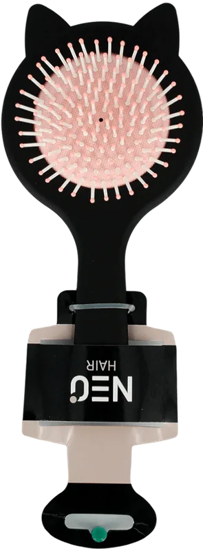 Щітка масажна дитяча NEO hair кошеня